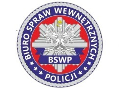 logo Biura Spraw Wewnętrznych Komendy Głównej Policji