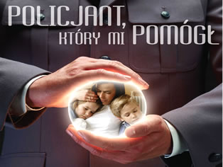Policjant który mi pomógł