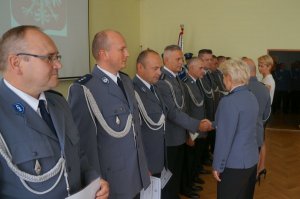 wręczenie aktów mianowania