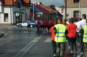 zabezpieczenie policyjne