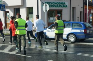 Zabezpieczenie policyjne