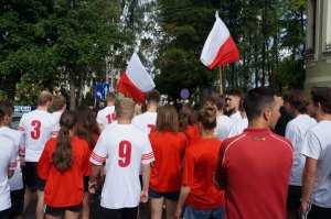 zespoły biegaczy
