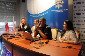 uczestnicy konferencji