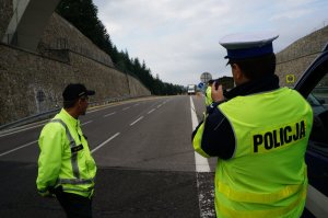 Policjanci polscy i słowaccy