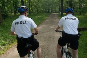 patrole rowerowe