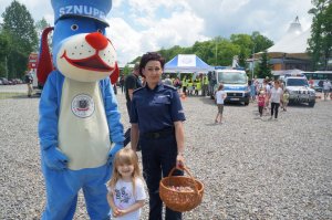 policjanci i sznupek