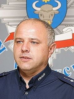 asp. Jacek Szpak