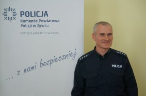 aspirant Waldemar Wolnz