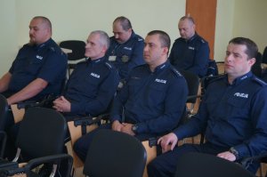 wyróżnieni dzielnicowi