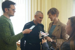 nagrodzony policjant