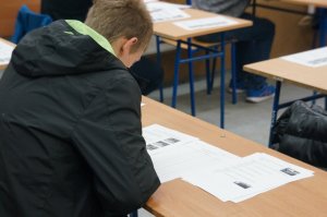 pisanie testu