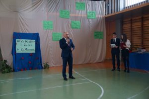 przemówienie dyrektora