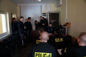 szkoła policji