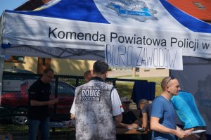 biuro zawodów