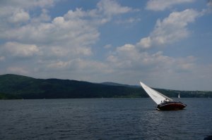wywrotka Łodzi