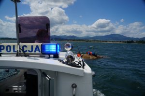 interwencja policjantów