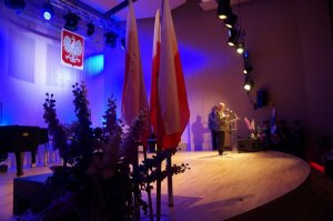 przemówienie komendanta kpp