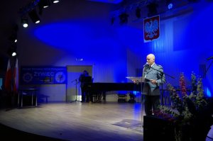 przemówienie komendanta