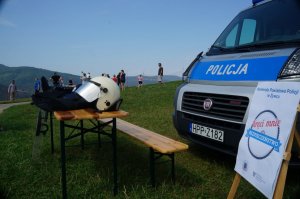 radiowóz