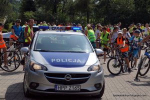 zabezpieczenie rajdu