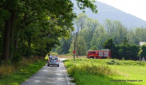 zabezpieczenie rajdu
