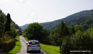 zabezpieczenie rajdu