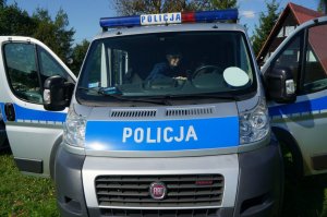 radiowóz