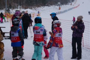 uczestnicy zawodów