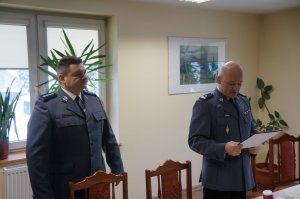 uroczyste wprowadzenie