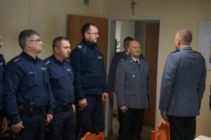 uroczyste wprowadzenie