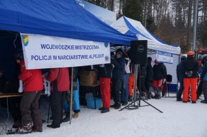 biuro zawodów