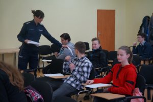 rozdawanie testów