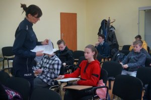 rozdawanie testów