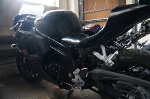 odzyskane motocykle