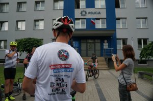 przekazanie bransoletek