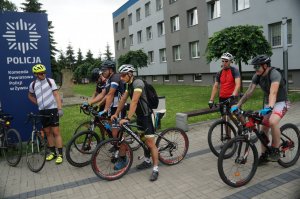 wyjazd sztafety