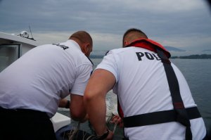policjanci