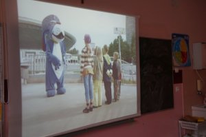 prezentacja filmu