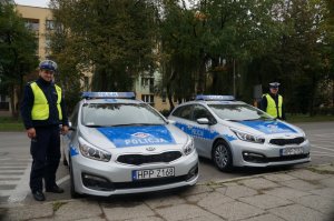 nowe radiowozy
