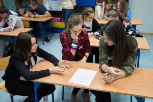 zajęcia w grupach
