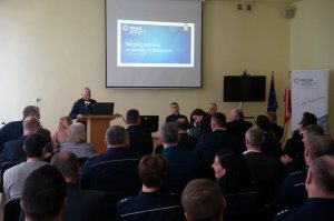 przywitanie gości