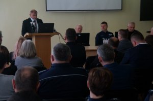 przemówienie burmistrza