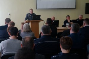 przemówienie związkowców