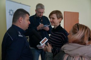 wywiad komendanta kuci