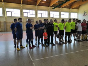 zdjęcie grupowe zawodników