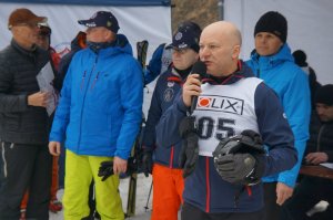 rozpoczęcie przez komendanta kpp żywiec