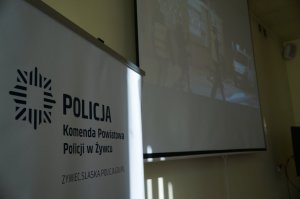 zdjęcie baneru i kawałka ekranu