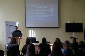 prelekcja dotycząca przyjęcia do służby