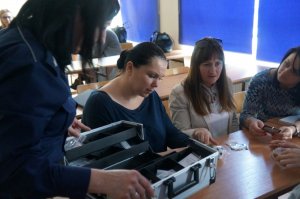 prezentacja walizki edukacyjnej