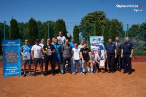 zdjęcie grupowe wszystkich zawodników